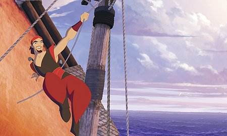 Sinbad: Legend Of The Seven Seas Courtesy of DreamWorks Animation. All Rights Reserved.