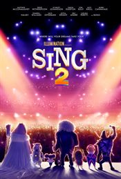 Sing 2 Movie / Film Review