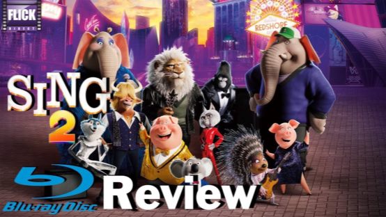 Blu-ray Video Review