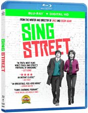 Sing Street Physical Media: Blu-ray Review