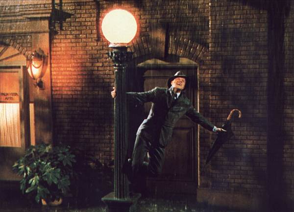 Singin' in the Rain © MGM Studios. All Rights Reserved.