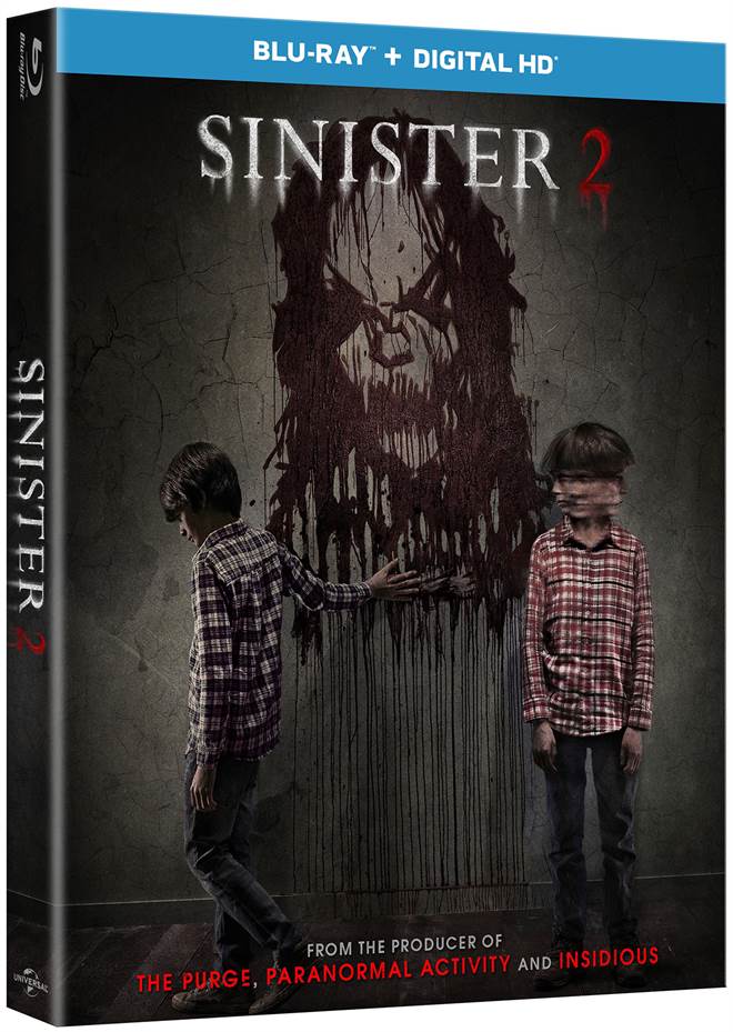Sinister 2 (2015) Blu-ray Review