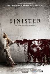 Sinister Movie / Film Review