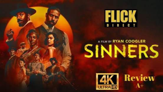 Sinners - Folklore, Vampires & Atmos Done Right