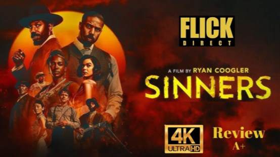 Sinners - Folklore, Vampires & Atmos Done Right