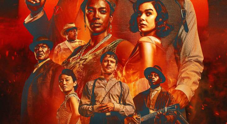 Sinners Movie Poster