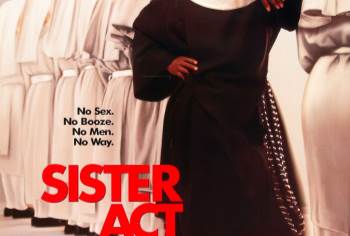 Movie Vault poster for Sister Act