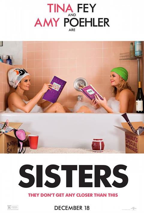 Sisters movie poster