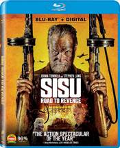 Sisu: Road to Revenge Physical Media: Blu-ray Review