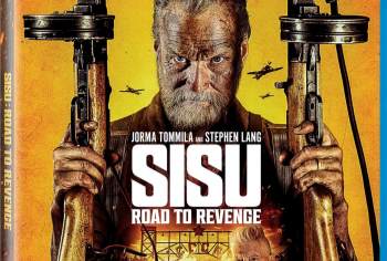 Sisu: Road to Revenge