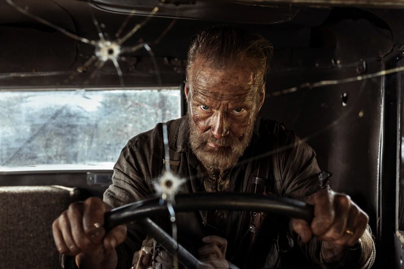 Sisu: Road to Revenge Courtesy of Screen Gems. All Rights Reserved.