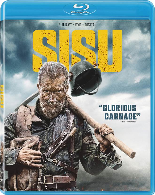 Sisu (2023) Blu-ray Review