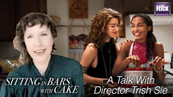 Interview: Sitting in Bars with Cake: Trish Sie Unveils the Delicious Details on FlickDirect