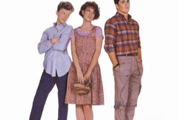 Movie Vault poster for Sixteen Candles