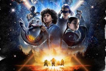 Movie Vault poster for Skeleton Crew