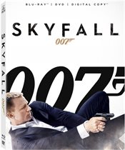 Skyfall Physical Media: Blu-ray Review