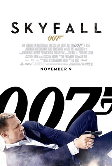Skyfall (2012), News, Trailers, Music, Quotes, Trivia, Soundtrack ...