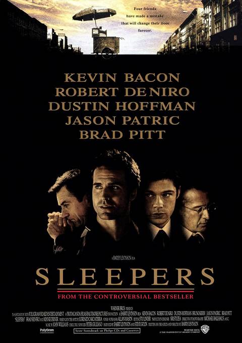 Sleepers movie poster