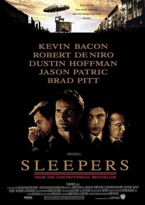 Sleepers movie poster