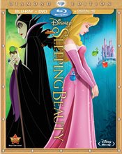 Sleeping Beauty Physical Media: Blu-ray Review
