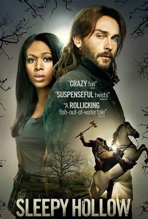 Sleepy Hollow movie poster