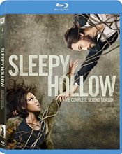 Sleepy Hollow Physical Media: Blu-ray Review