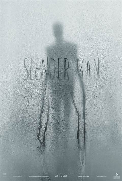 Slender Man movie poster