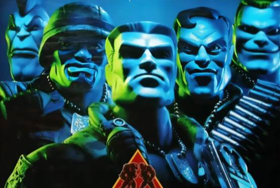 Small Soldiers