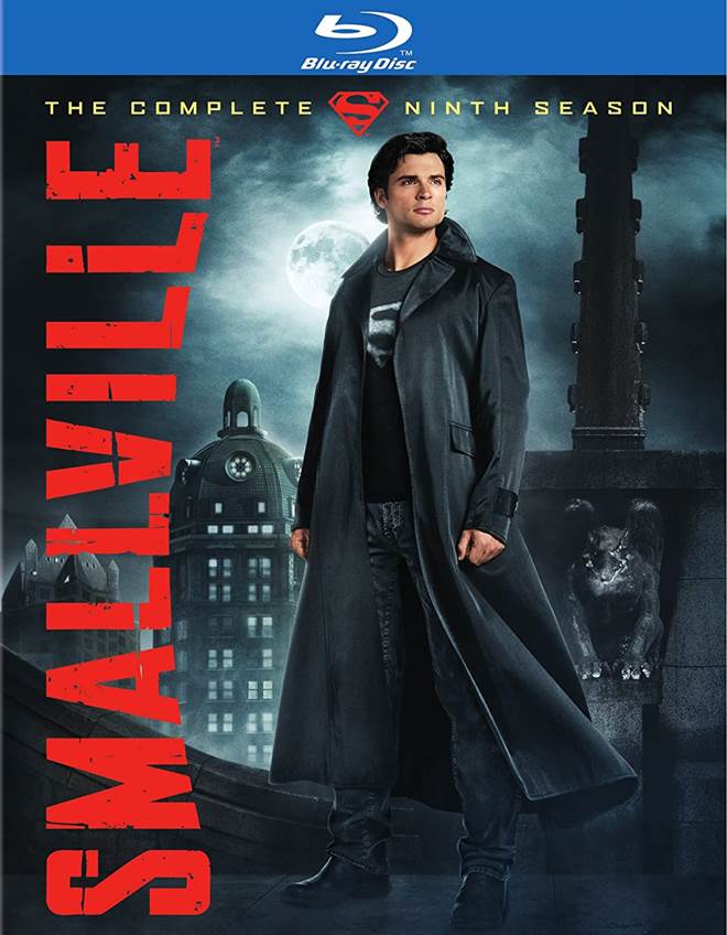 Smallville: The Complete Ninth Season Blu-ray Review