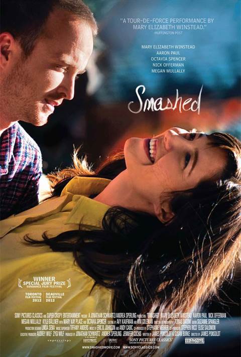 Smashed movie poster