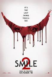 Smile 2 Movie / Film Review