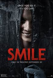 Smile Movie / Film Review