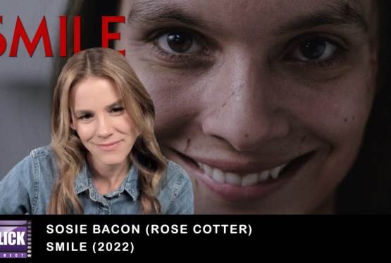 Sosie Bacon (Rose Cotter) Interview