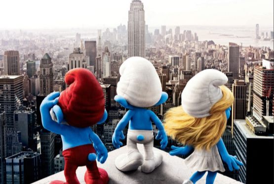 The Smurfs