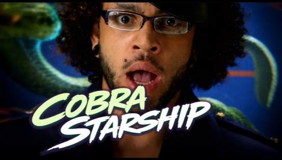 Snakes on a Plane Music Video: Cobra Starship's "Bring It"