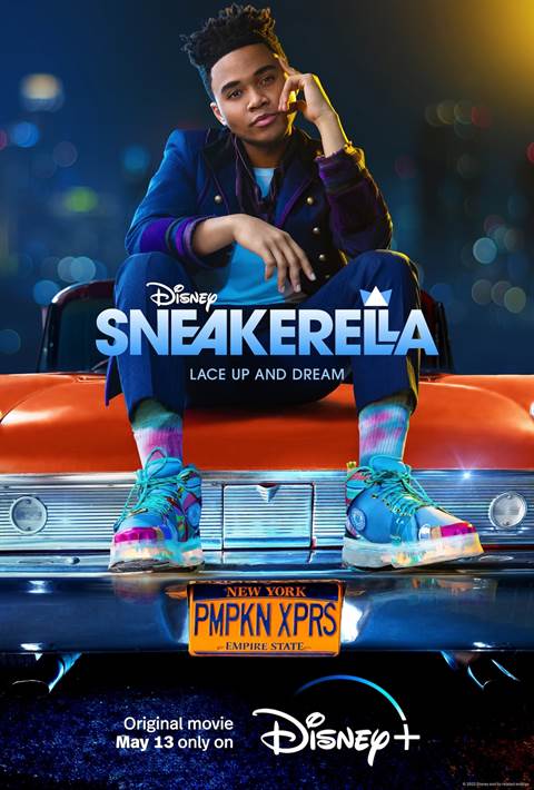 Sneakerella movie poster