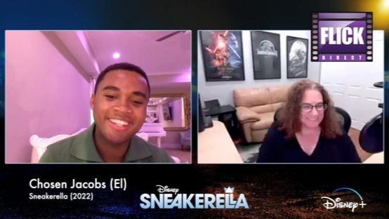 Interview: Chosen Jacobs Interview on FlickDirect