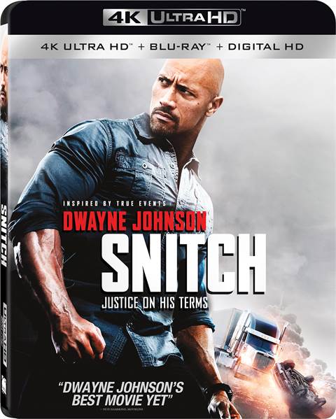 Snitch Review
