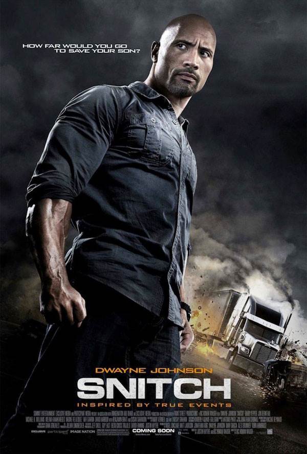 Snitch (2013) Review