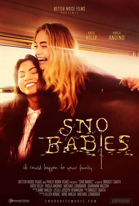 Sno Babies movie poster