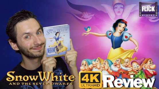 Mirror, Mirror on the Wall: 4K Snow White Review Wows!
