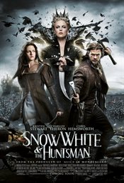 Snow White and the Huntsman Movie / Film Review