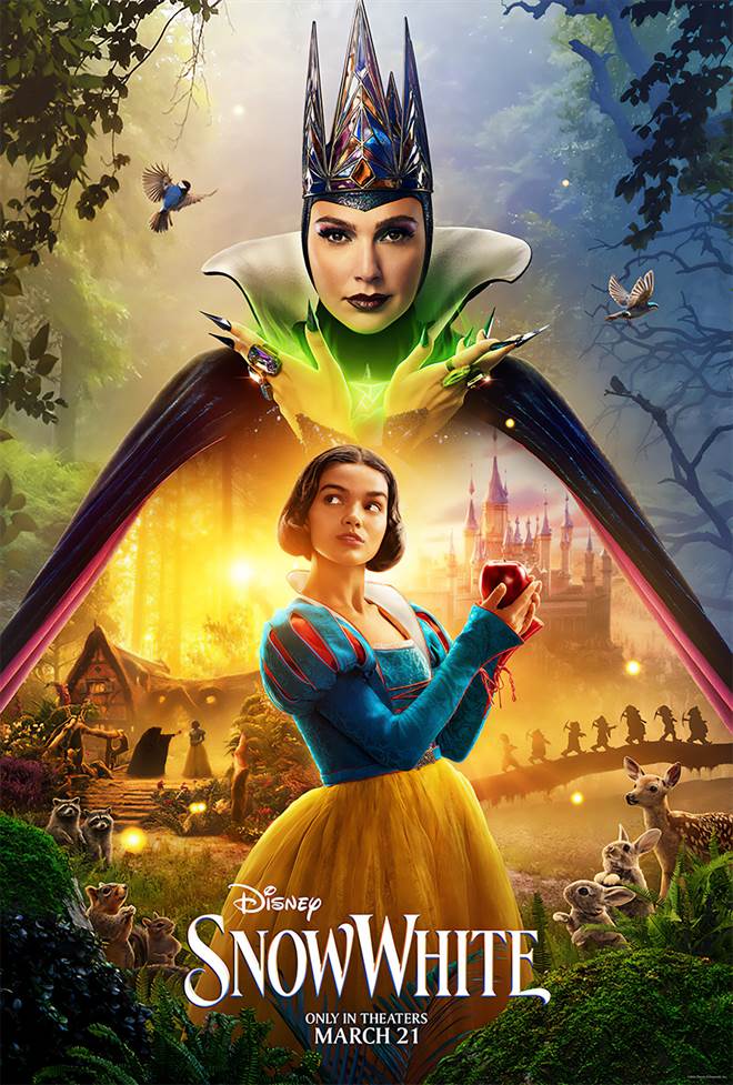 Snow White (2025) Movie Review