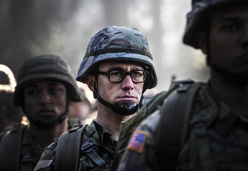 Snowden Courtesy of Open Road Films. All Rights Reserved.