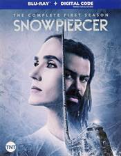 Snowpiercer Physical Media: Blu-ray Review