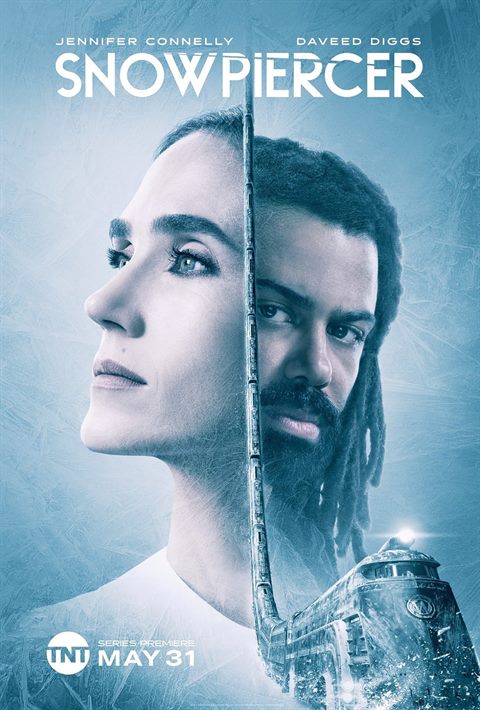 Snowpiercer movie poster