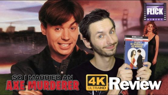 Uncovered After 30 Years: 'So I Married an Axe Murderer' in 4K!