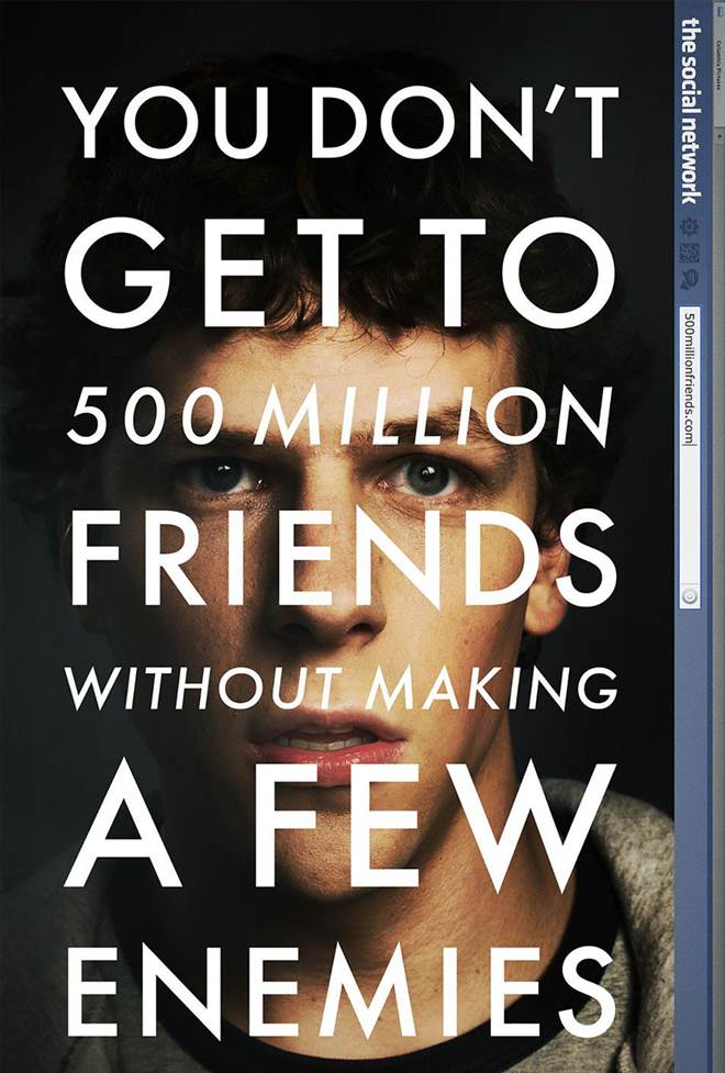 The Social Network (2010) Review