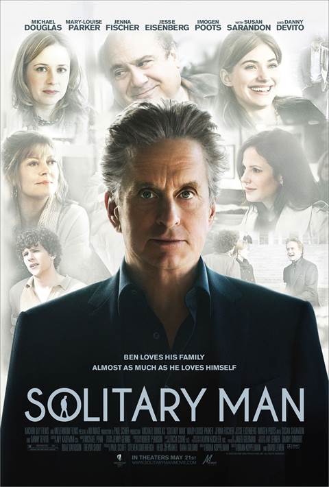 Solitary Man movie poster