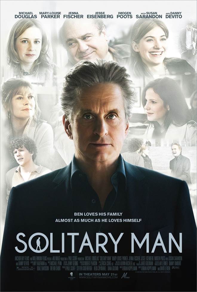 Solitary Man (2010) Review